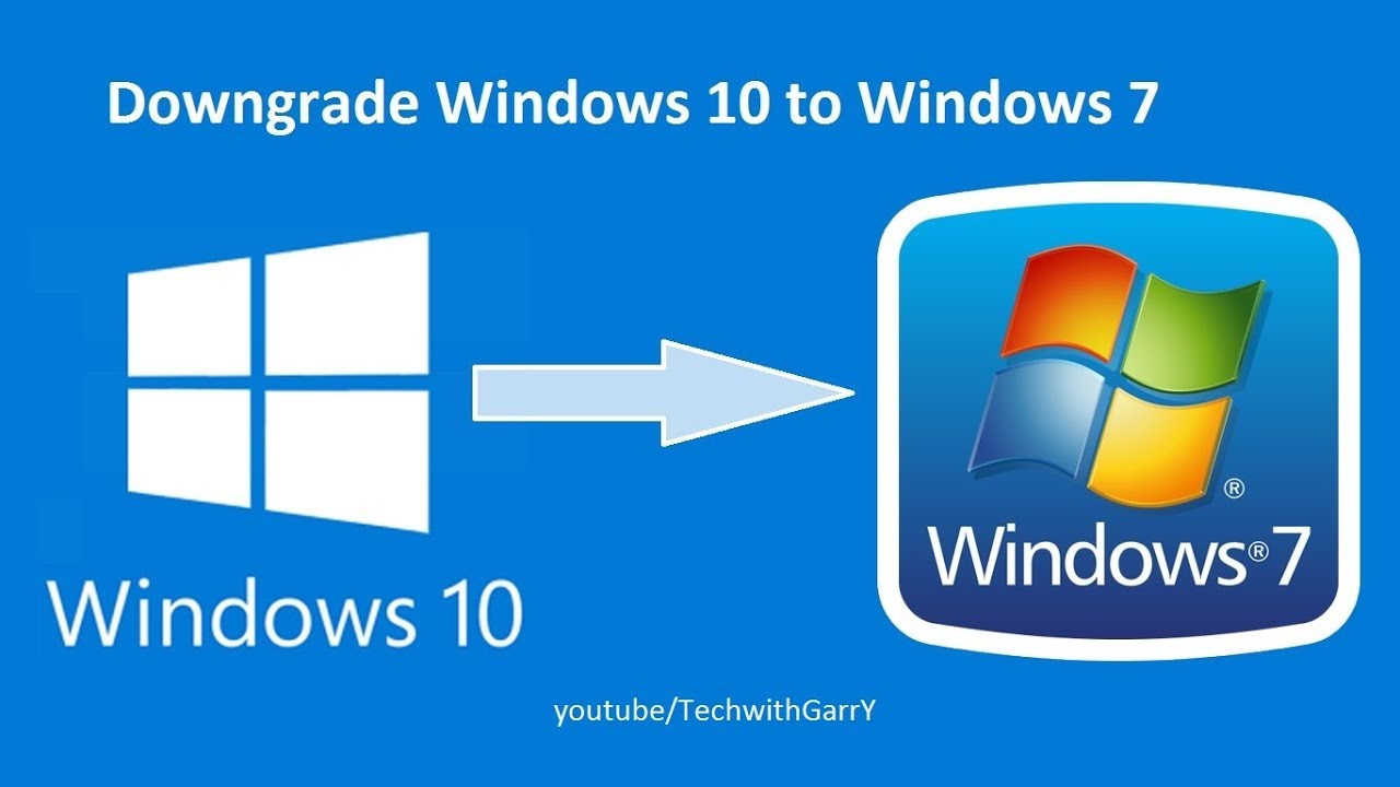 how to downgrade windows 10 pro to home without losing data